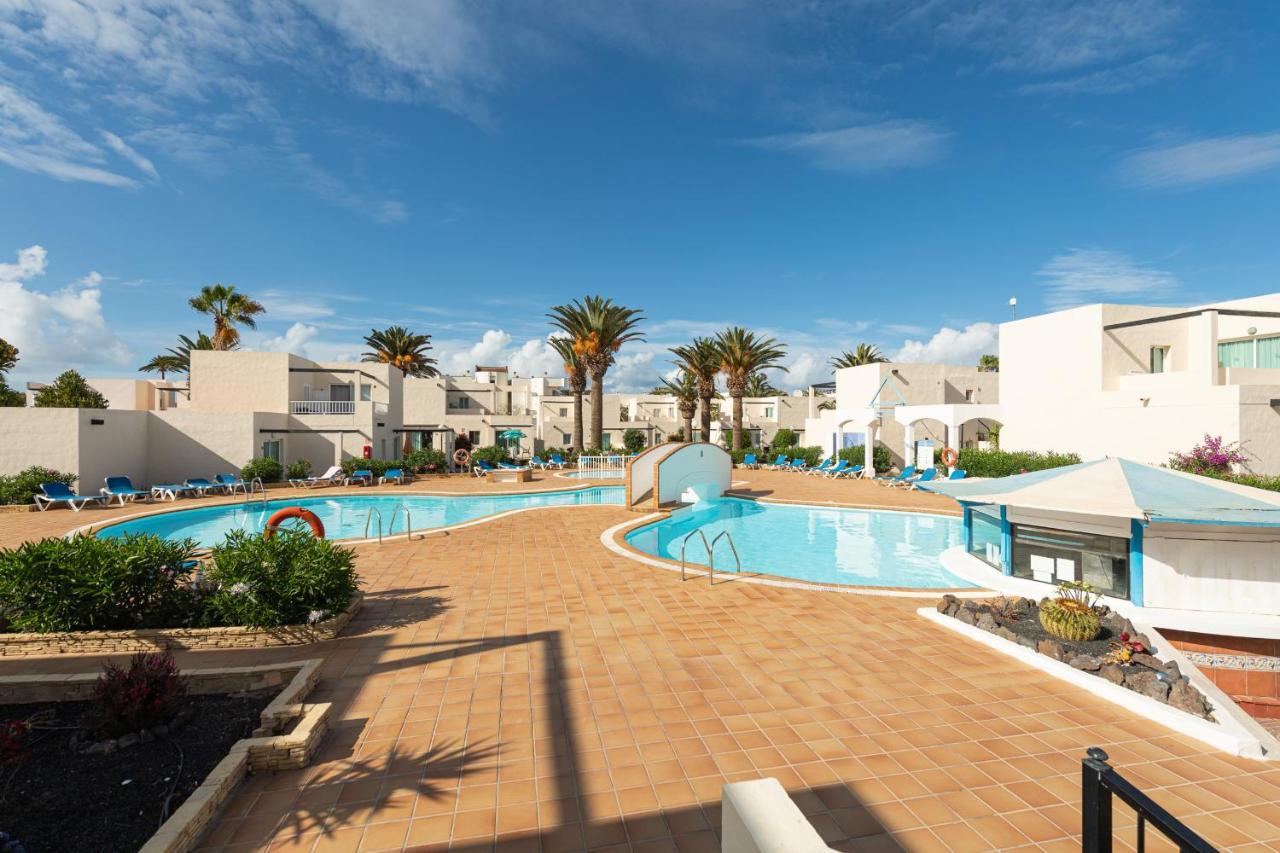 Homeforguest Apartamento 15 Con Terraza Y Piscina En Корралехо Екстер'єр фото