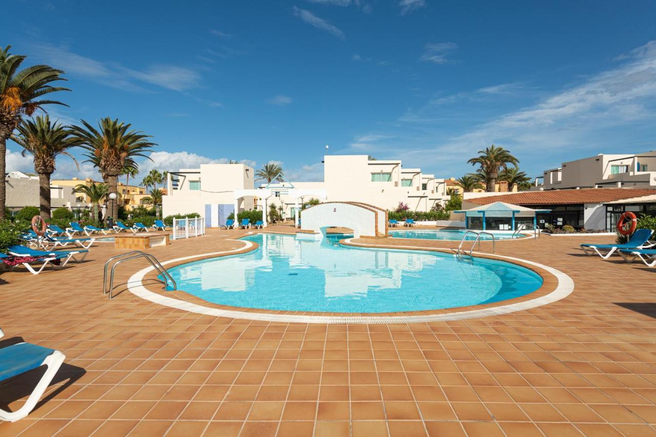Homeforguest Apartamento 15 Con Terraza Y Piscina En Корралехо Екстер'єр фото