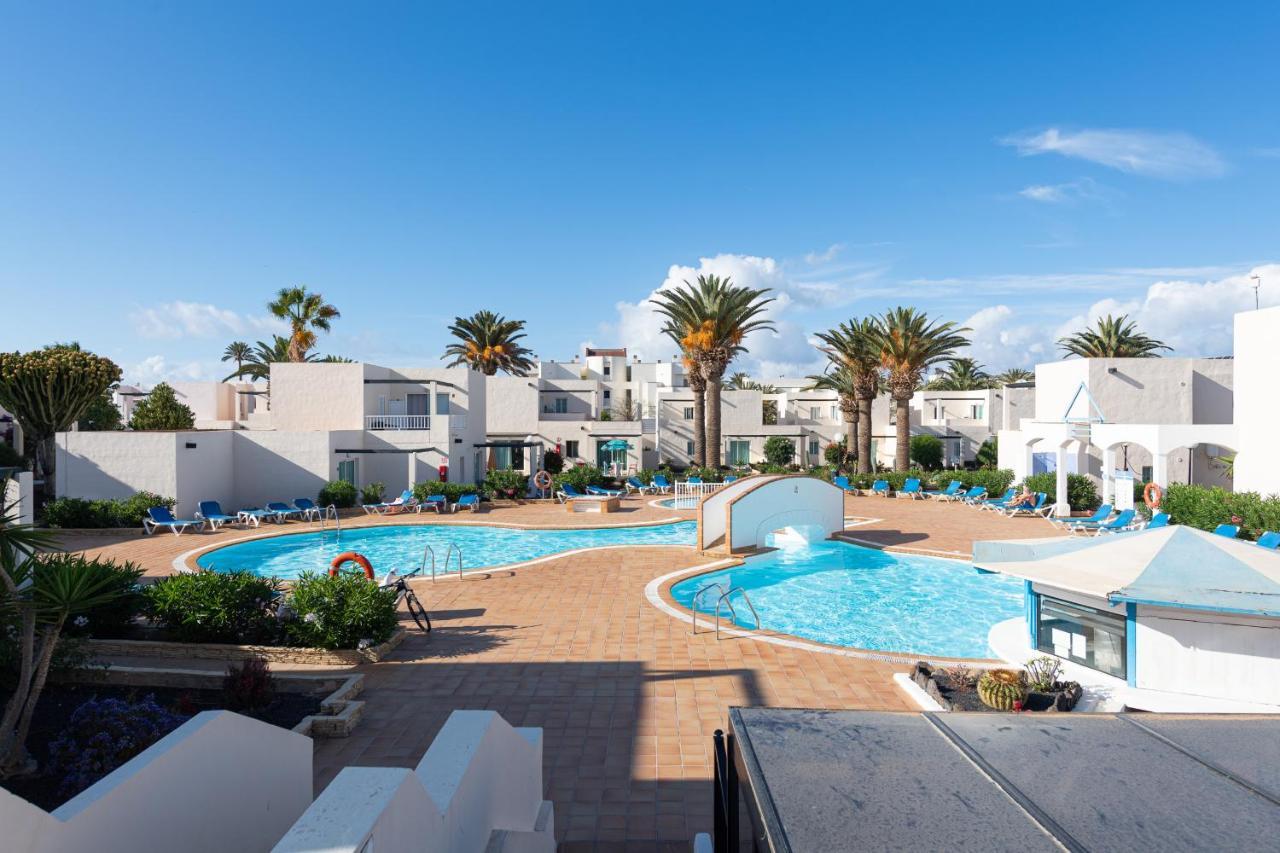 Homeforguest Apartamento 15 Con Terraza Y Piscina En Корралехо Екстер'єр фото