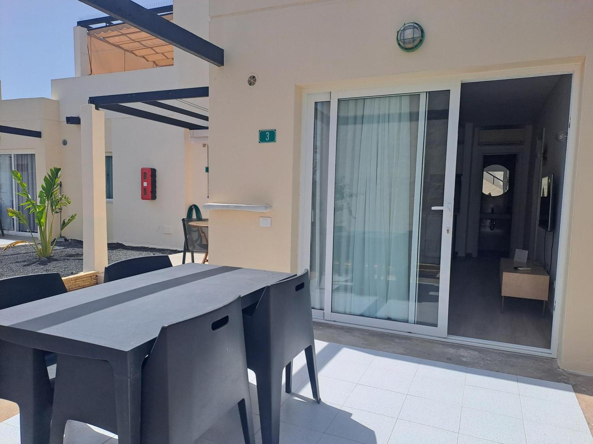 Homeforguest Apartamento 15 Con Terraza Y Piscina En Корралехо Екстер'єр фото