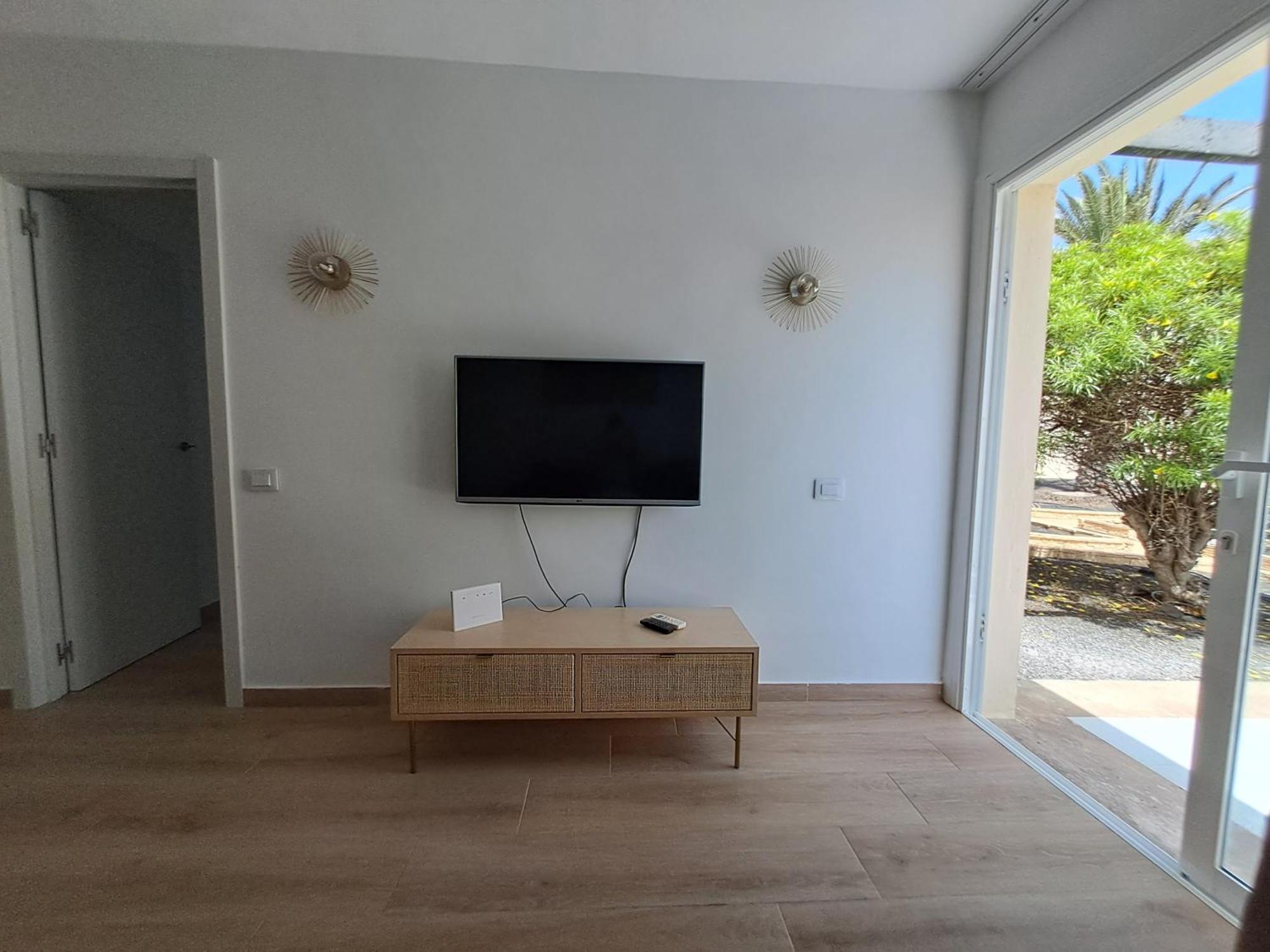 Homeforguest Apartamento 15 Con Terraza Y Piscina En Корралехо Екстер'єр фото