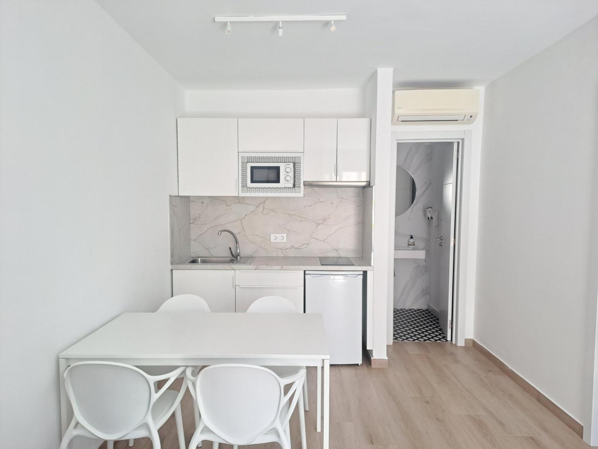 Homeforguest Apartamento 15 Con Terraza Y Piscina En Корралехо Екстер'єр фото